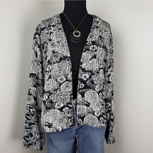 Chico's Lightweight Jacket  